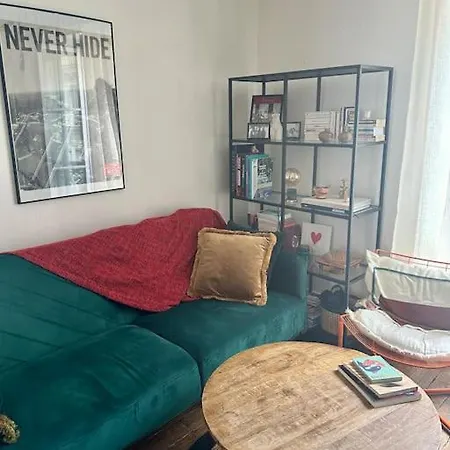 Appartamento Cosy Coeur Ix