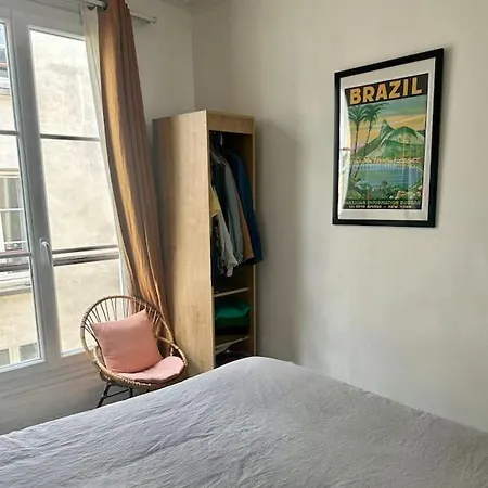 Cosy Coeur Ix Parigi