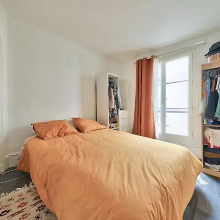 Cosy Coeur Ix Paris