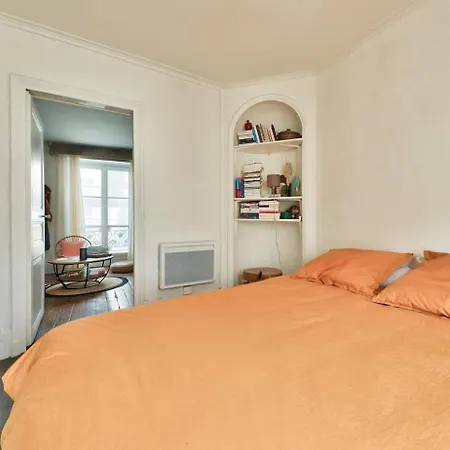 Apartment Cosy Coeur Ix