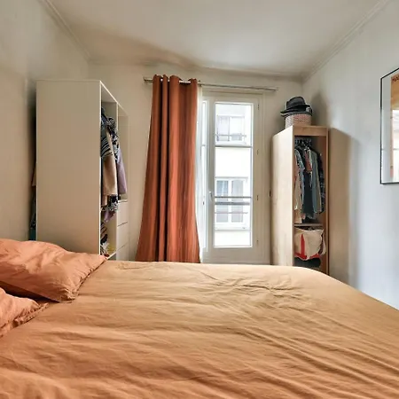 Apartment Cosy Coeur Ix