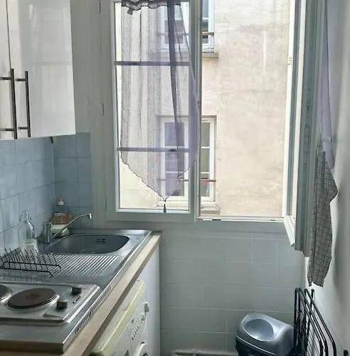 Cosy Coeur Ix * باريس
