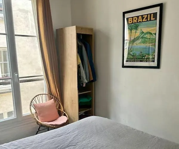 Cosy Coeur Ix باريس