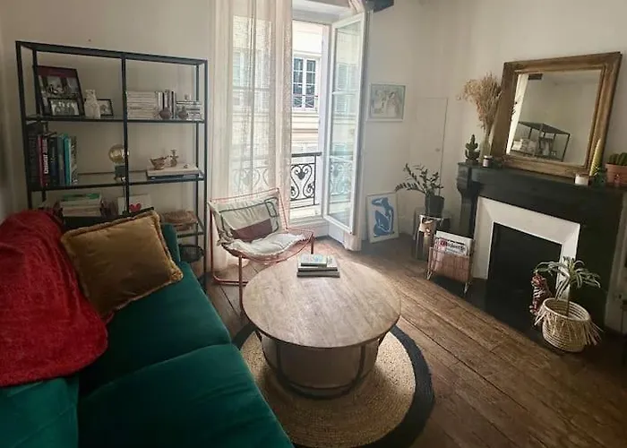 Cosy Coeur Ix * باريس