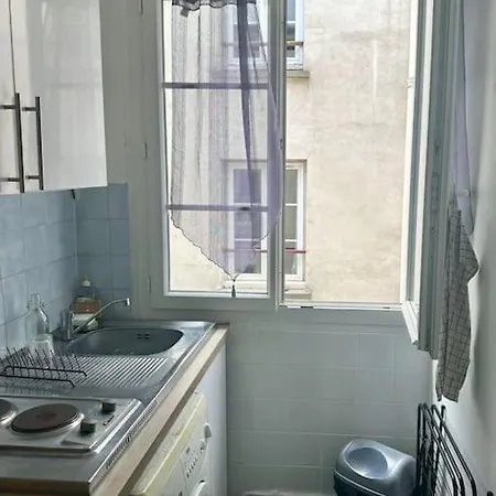 Cosy Coeur Ix * Paříž
