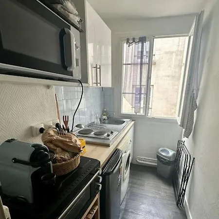 Apartmán Cosy Coeur Ix