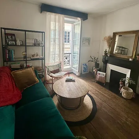 Cosy Coeur Ix * Paříž